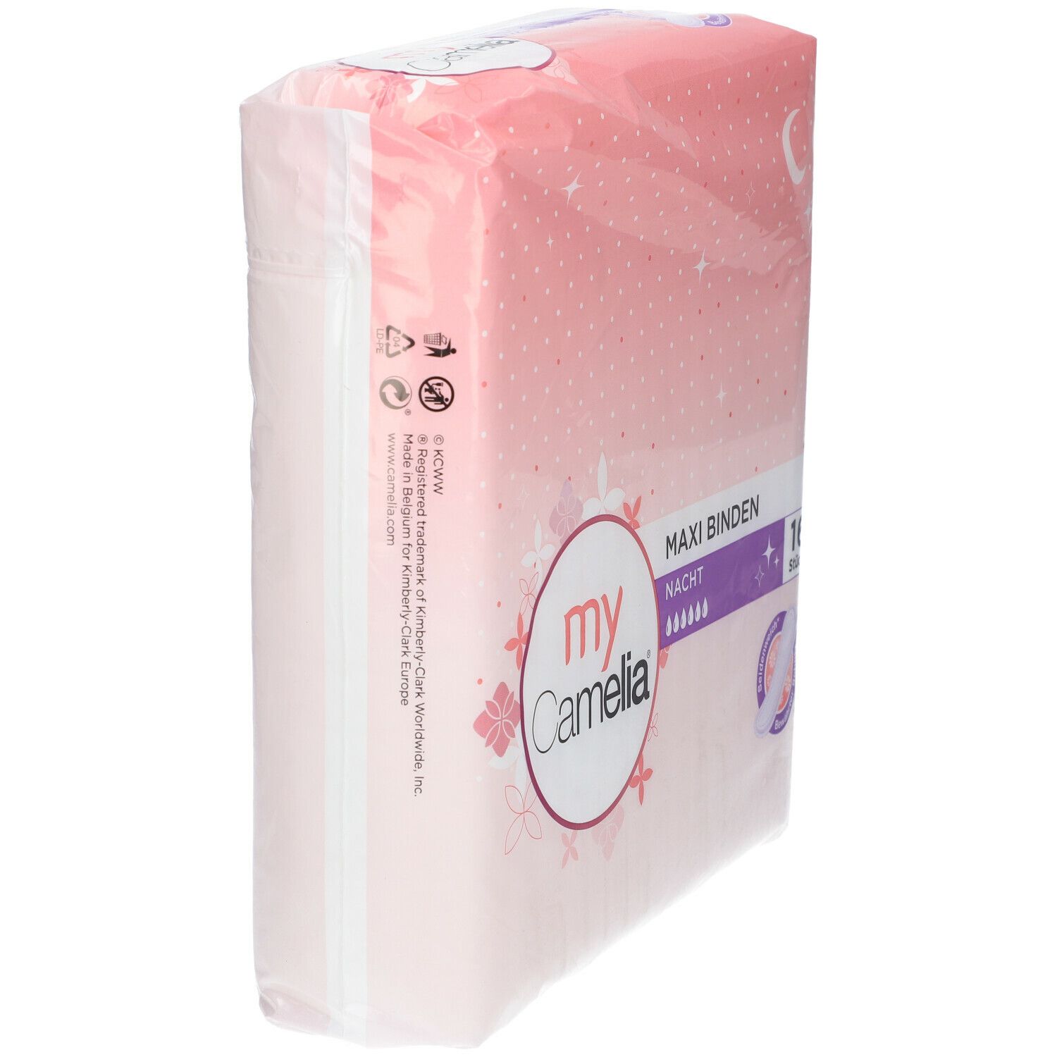 my Camelia® Maxi Binden Nacht