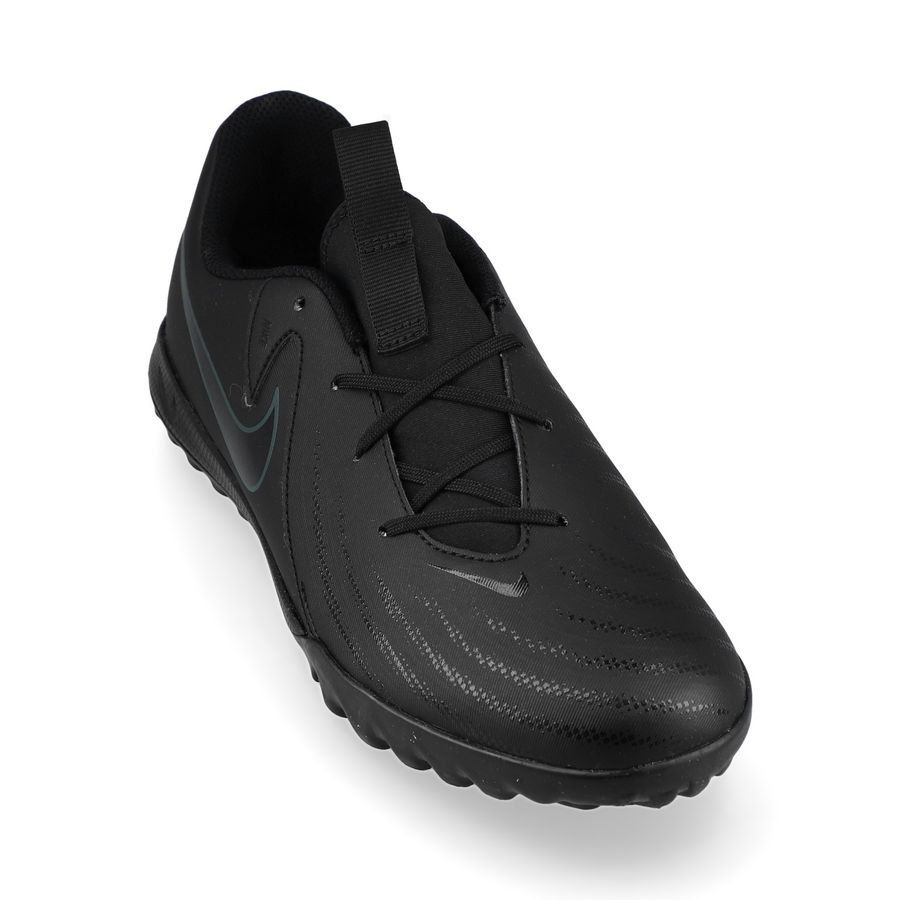 Nike Phantom GX II Academy TF Shadow - Noir/Vert Enfant