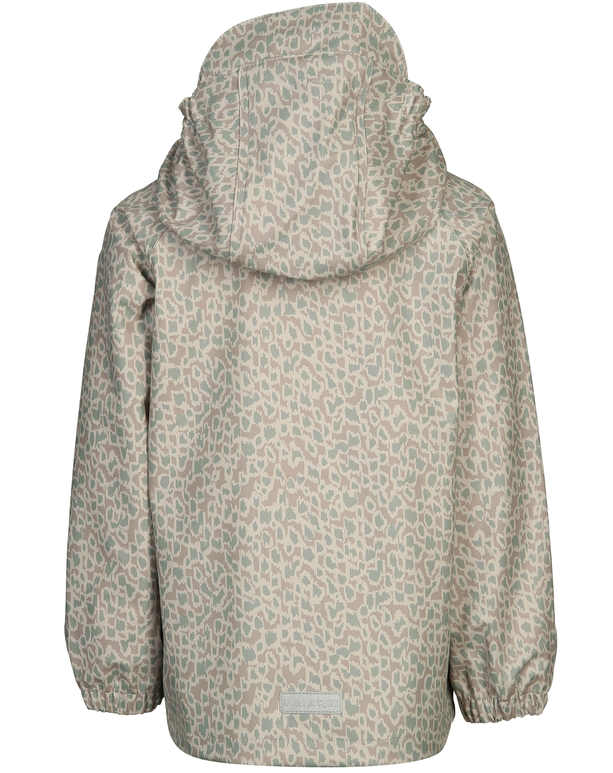 Regenjacke MATJULIEN UNI in vapor gray