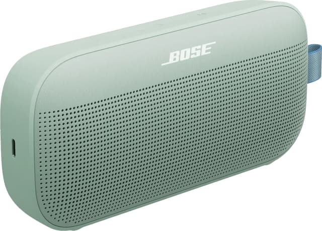 Bose SoundLink Flex II trådløs bærbar højttaler (alpine sage)