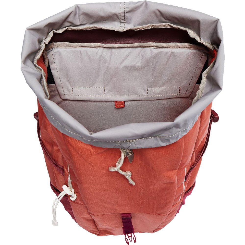 VAUDE Neyland 18l Wanderrucksack Damen hotchili