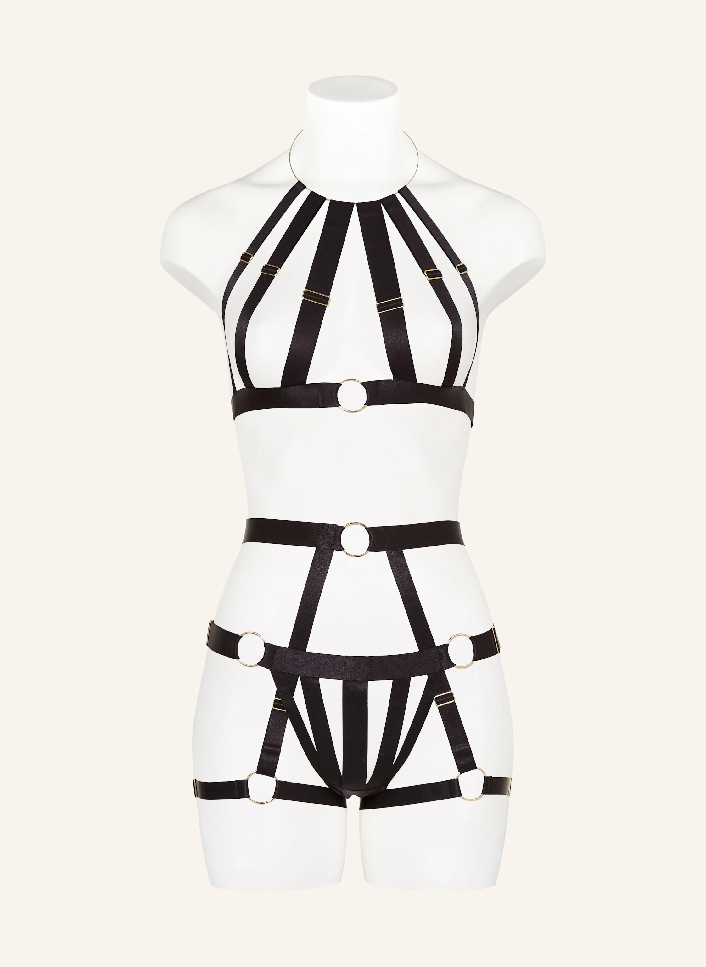 Aubade Strumpfhalter LUST FOR LIFE