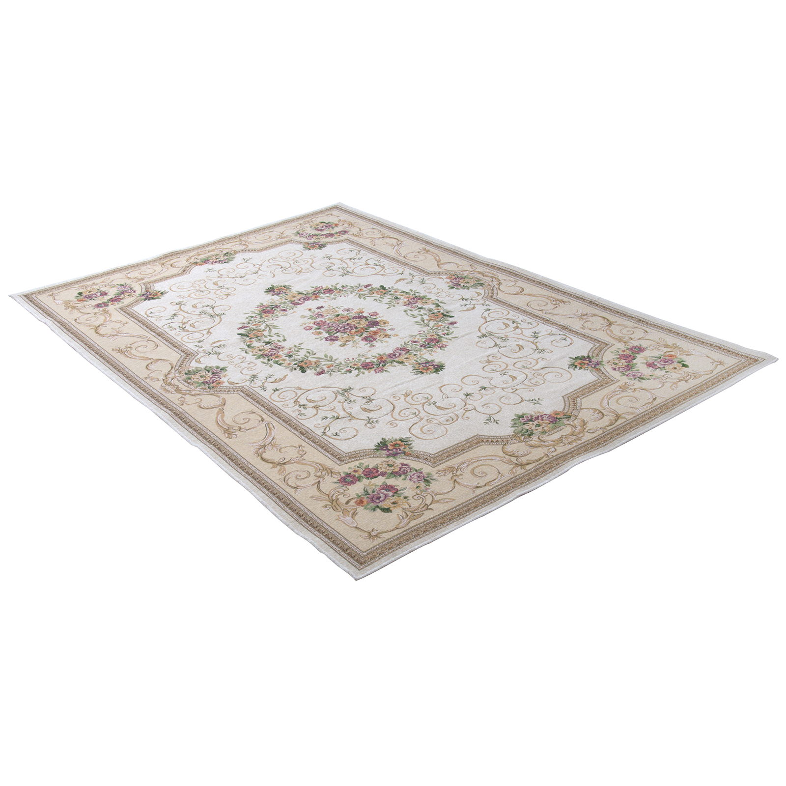 Teppich FLOMI - ivory - 70x120 cm