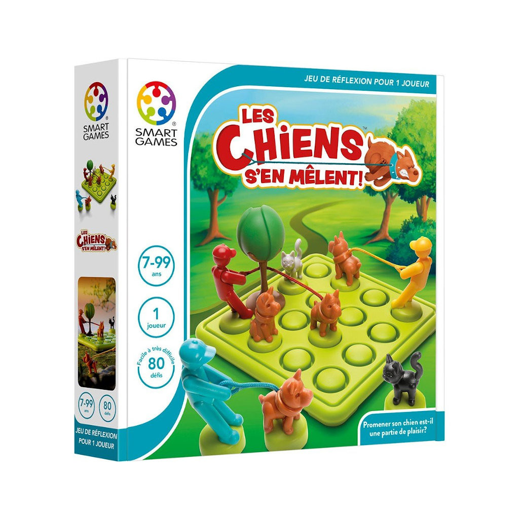 Les Chiens S'en Mêlent