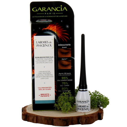 Soin Booster de Cils Larmes de Phoenix Garancia