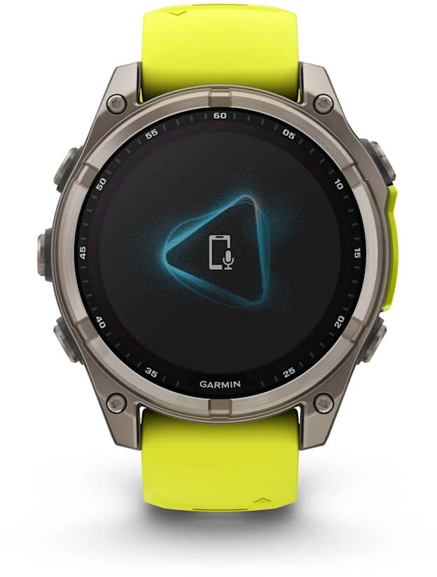 Garmin Fenix 8 SOLAR Sapphire 47mm