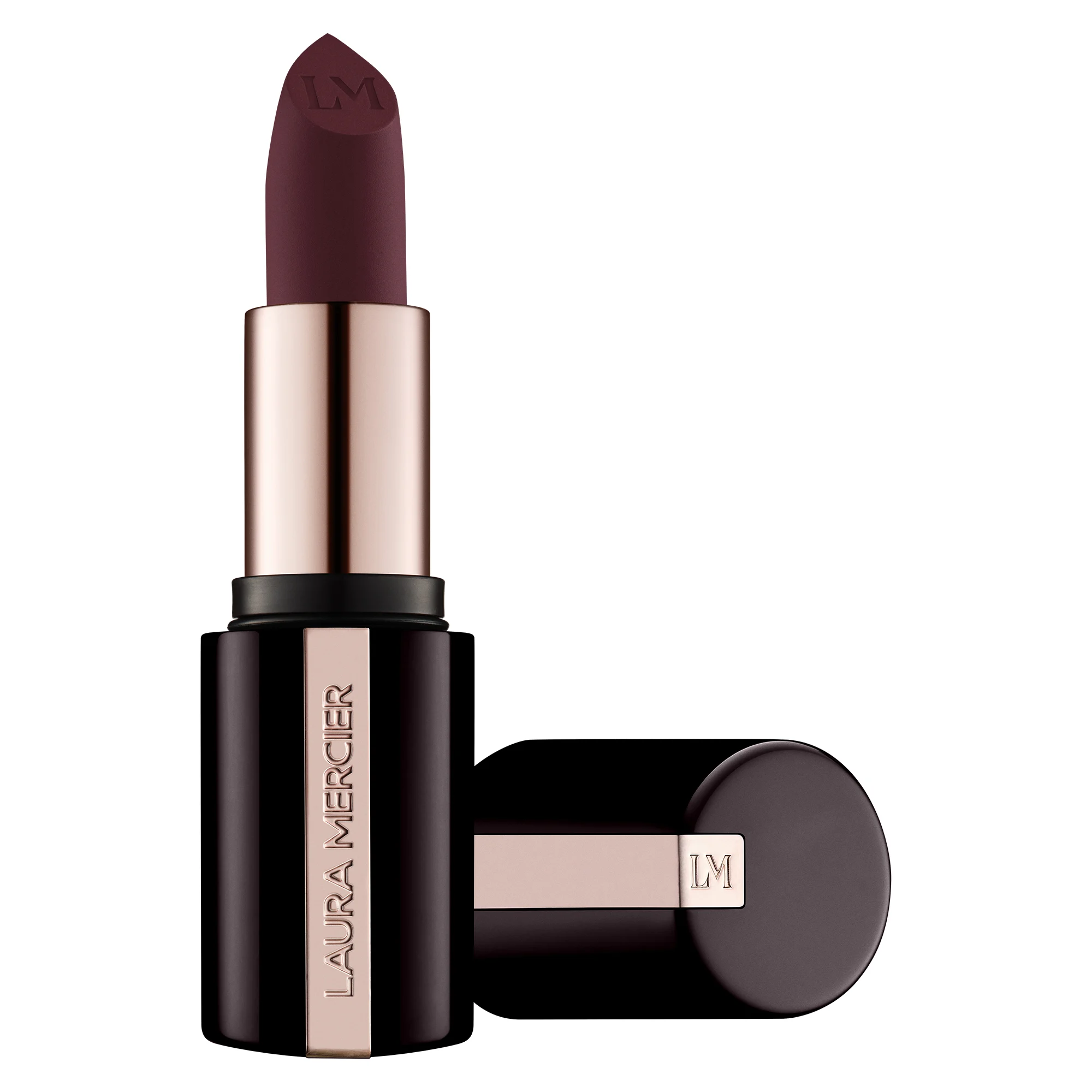 CAVIAR SMOOTHING MATTE LIPSTICK |- 777 Plum Plisse