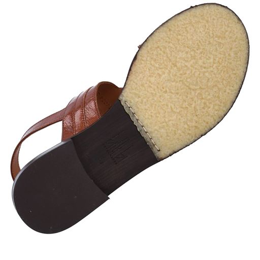 Billi Bi A4084 Sandaler, Camel Bristol Calf, 39