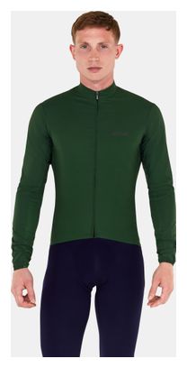Veste Coupe-Vent Unisexe Santini RTR Vert