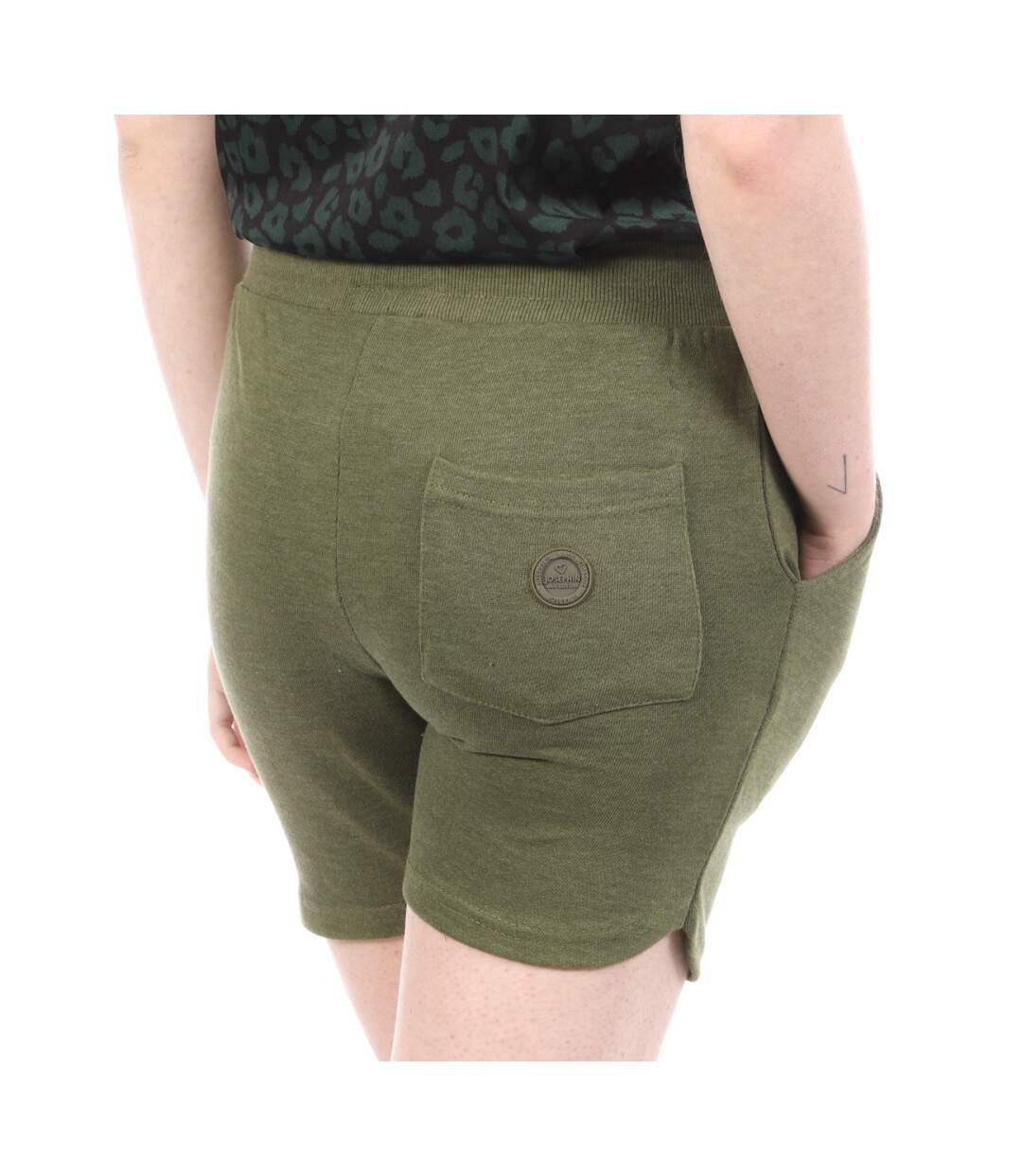 Short Kaki Femme Joseph In Saco