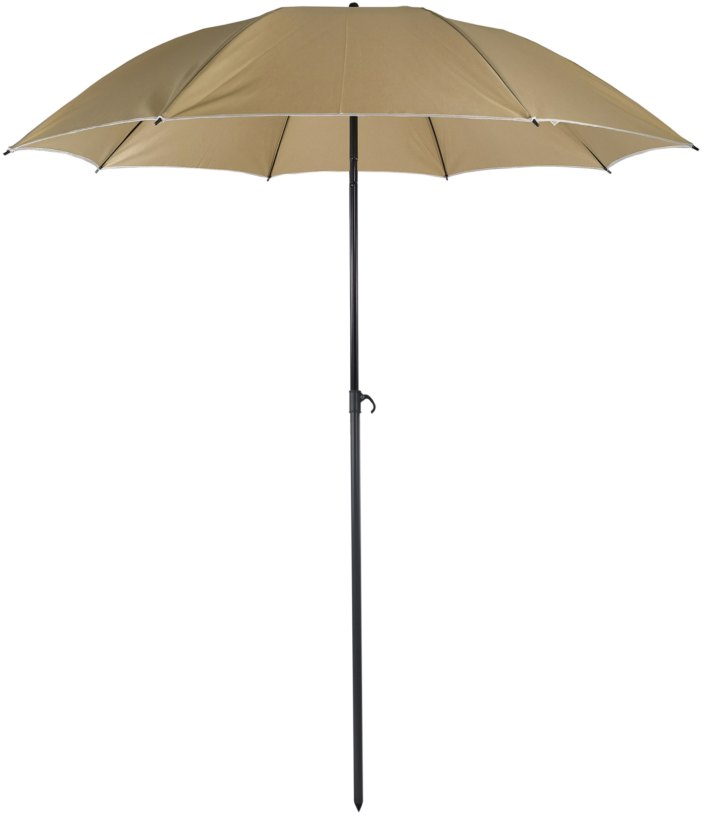 Sonnenschirm - taupe - Ø 171 cm