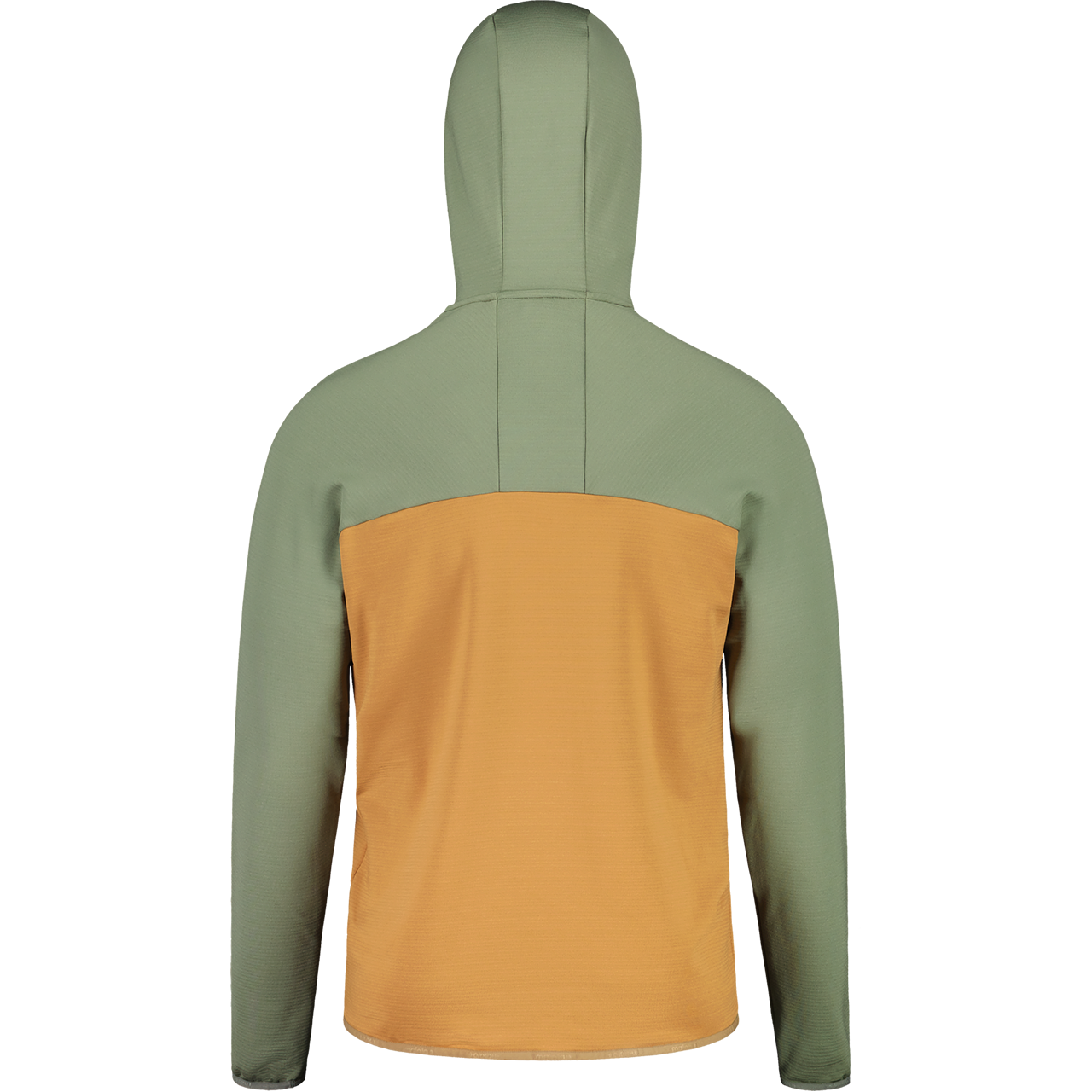Maloja Herren Fleece Hybridjacke MOOSm frosty green multi | Midlayer | Skitourenbekleidung | Herren | XSPO-Fashion