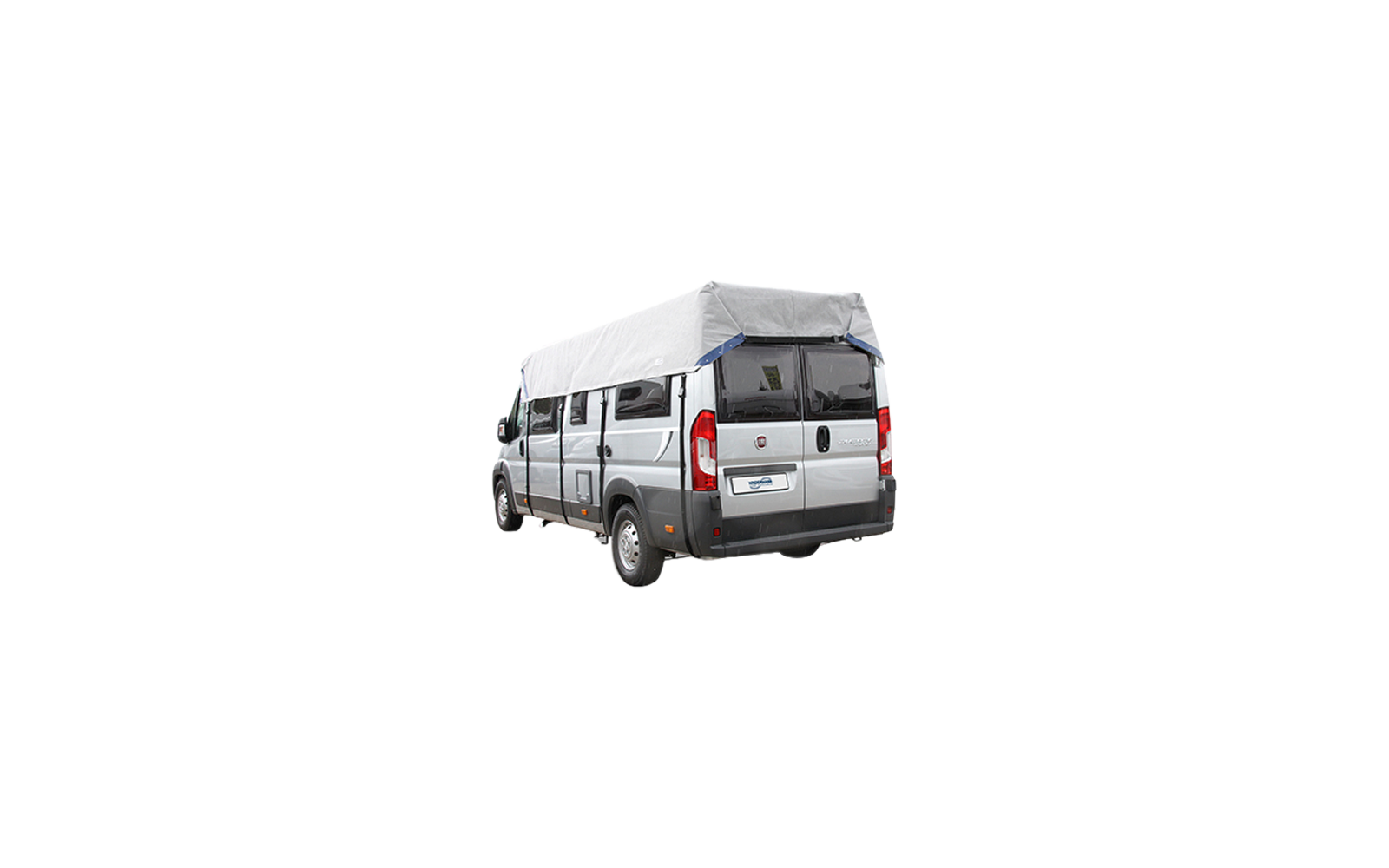 Hindermann Dachschutzplane Supra für Fiat Ducato Typ 250 ab 2007, Fiat Ducato Typ 290 ab 2014, Citroёn Jumper II und Peugeot Boxer II