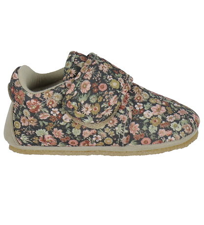 Wheat Hausschuhe - Sasha Thermo - Raven Wild Blumen