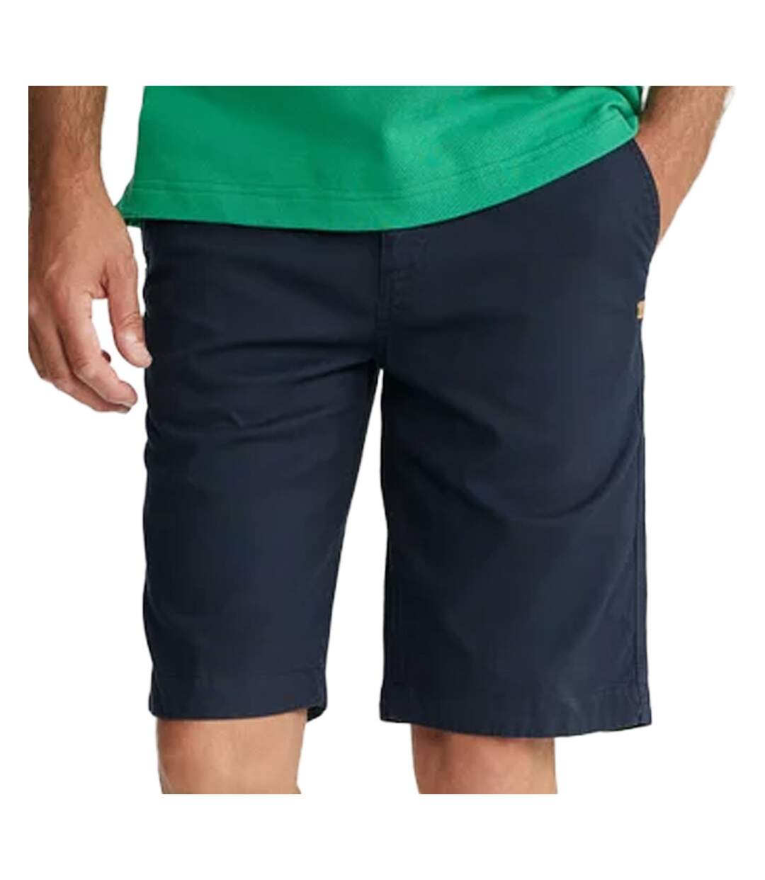 Short Marine Homme TBS OBER
