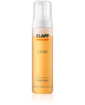 KLAPP C Pure Foam Tonic 200ml