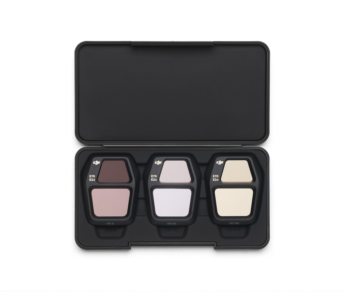 DJI - Air 3S ND Filters Set（ND8/32/128) - Drone Accessory
