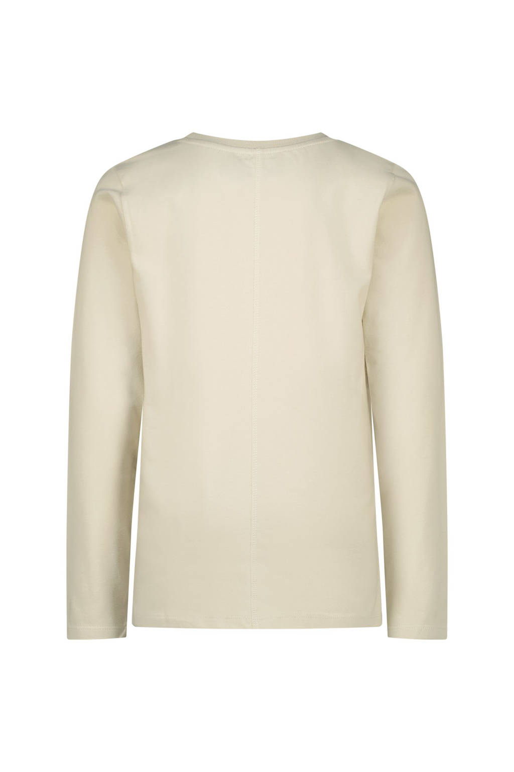 Raizzed longsleeve ecru