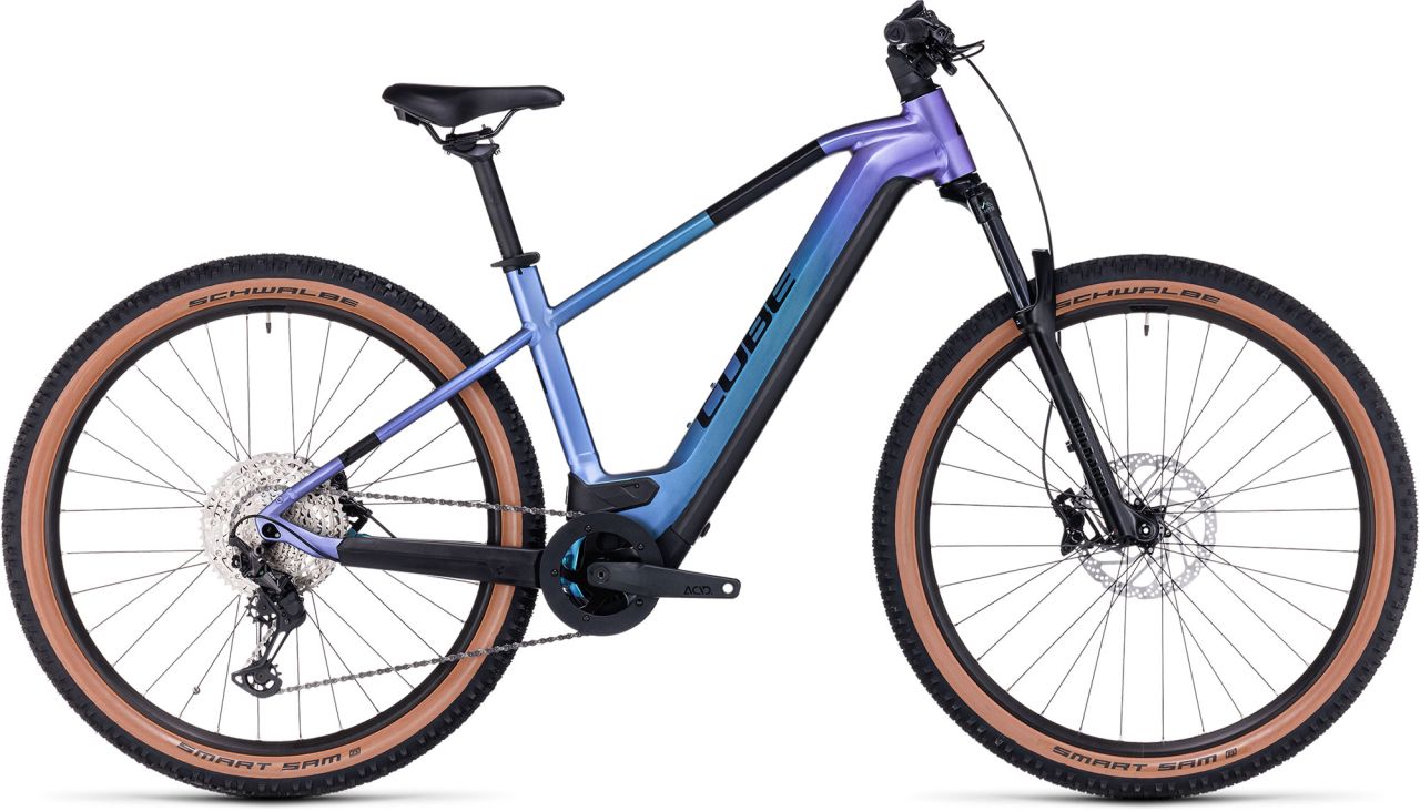 Cube Reaction Hybrid Race 625 switchblue´n´black kaufen | Bike-Discount