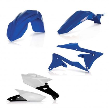 Kit plastiques Acerbis COULEUR ORIGINE 2018