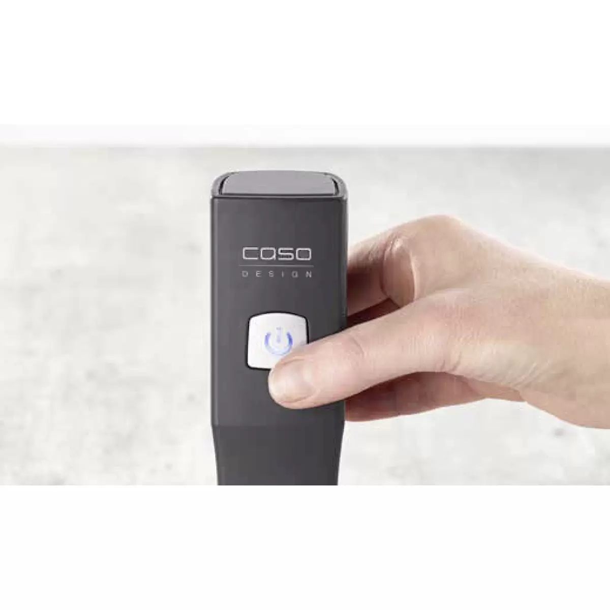 Handvakuumierer Vacu OneTouch CASO Schwarz