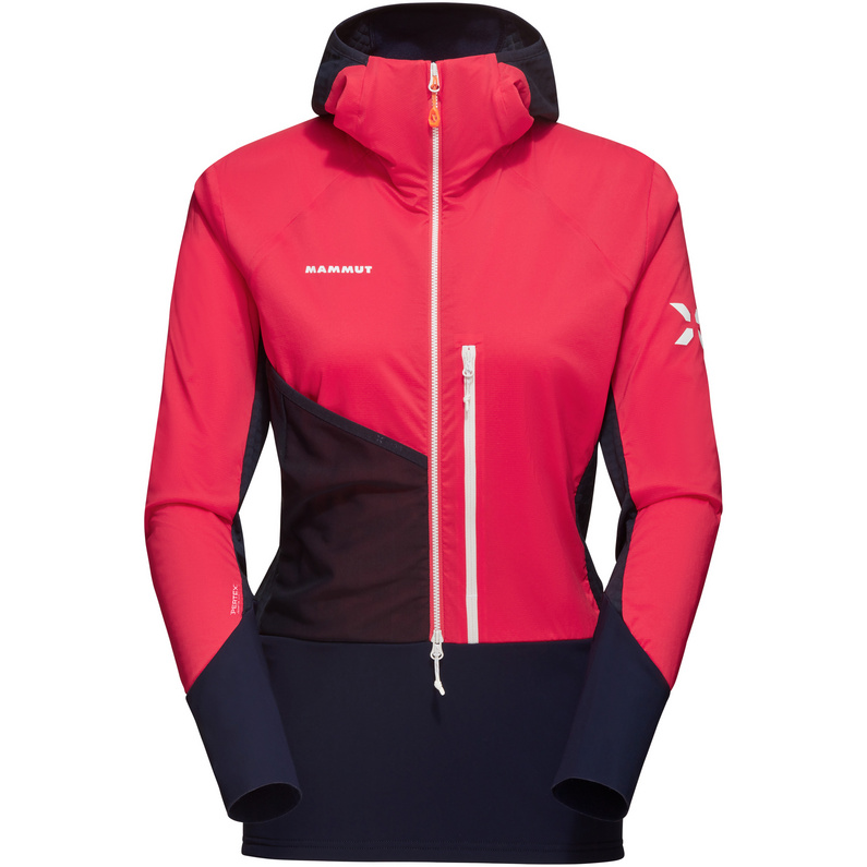 Mammut Damen Eiger Speed ML Hybrid HZ Jacke