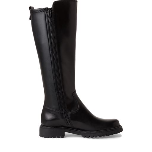 Tamaris Lange Støvler, Black, 37