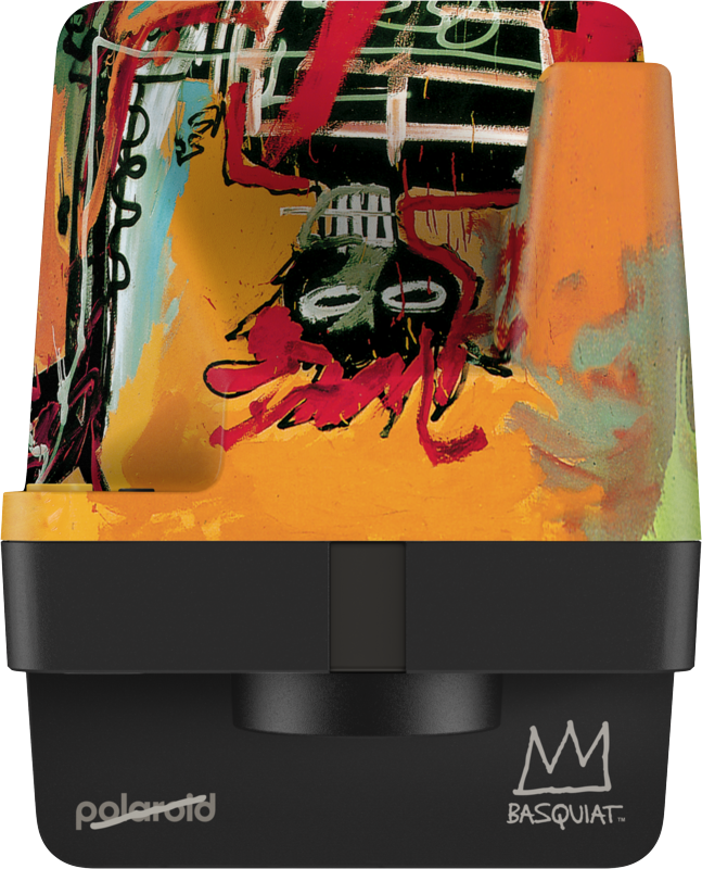 Polaroid - Now Gen 2 Camera Basquiat Edition