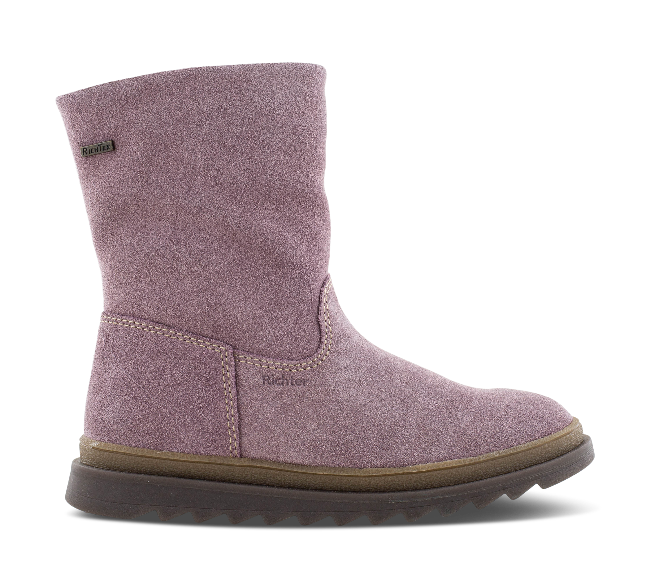 Richter Anna - Winterschuhe rosa