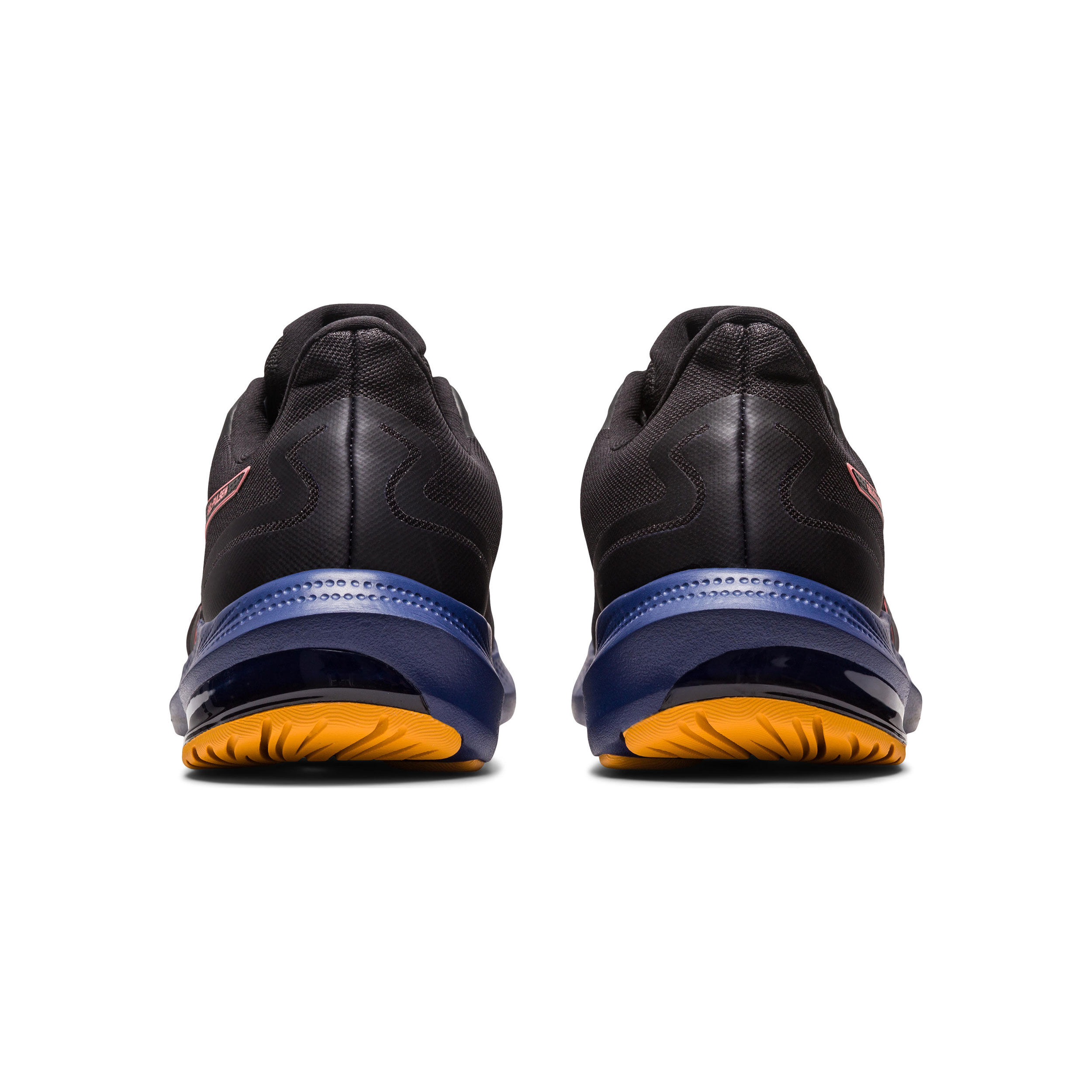 ASICS Gel-Pulse 14 GTX Chaussure Trail Femmes - Noir , Orange