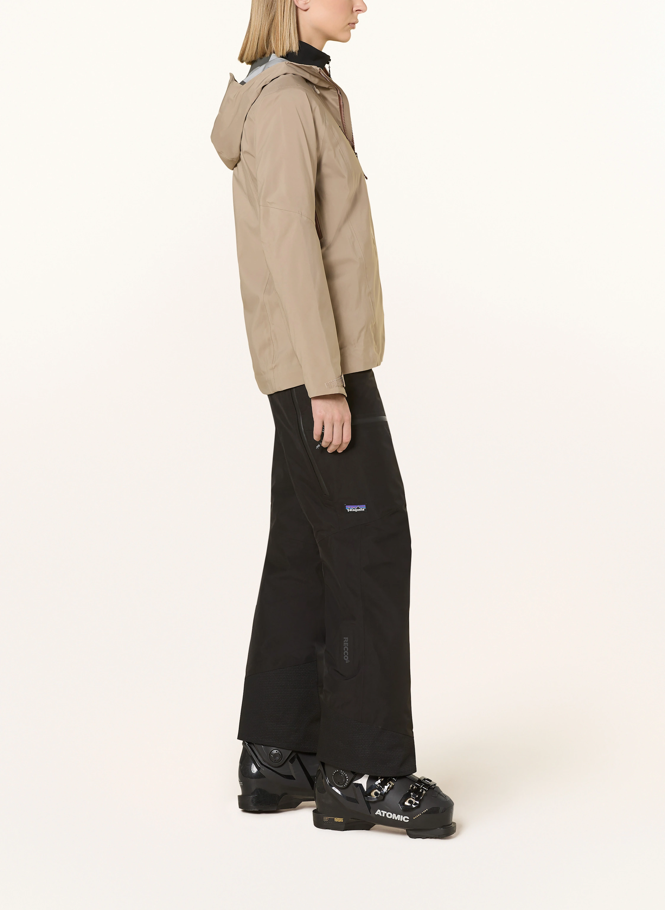 patagonia Hardshell-Skijacke STORMSTRIDE