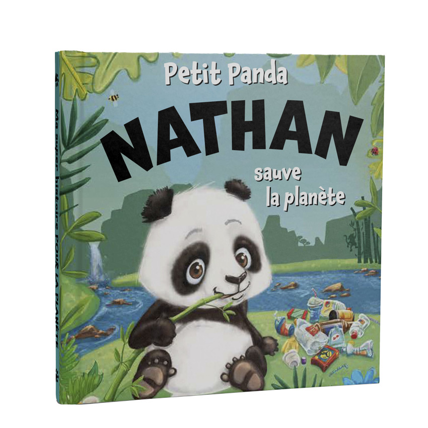 Livre Petit Panda Nathan