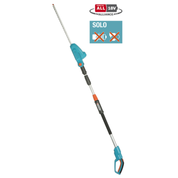 Gardena 18V heggenschaar telescopisch THS 42cm (zonder accu)