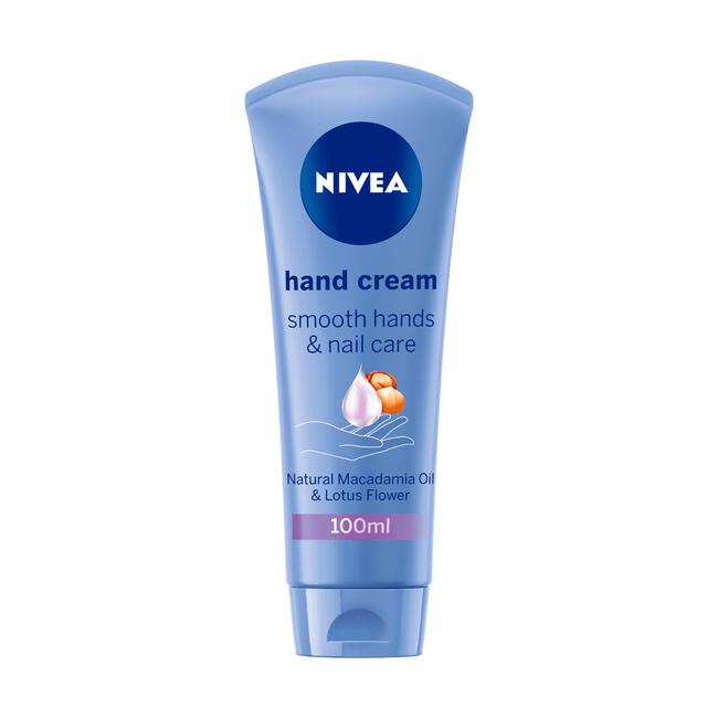 NIVEA Zijdezachte Handcrème 100 ML
