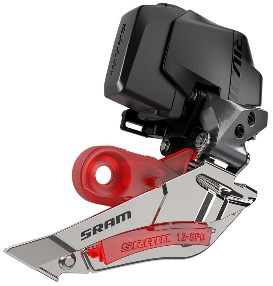 SRAM Rival eTap AXS 2x12-fach Umwerfer Anlöt kaufen | Bike-Discount