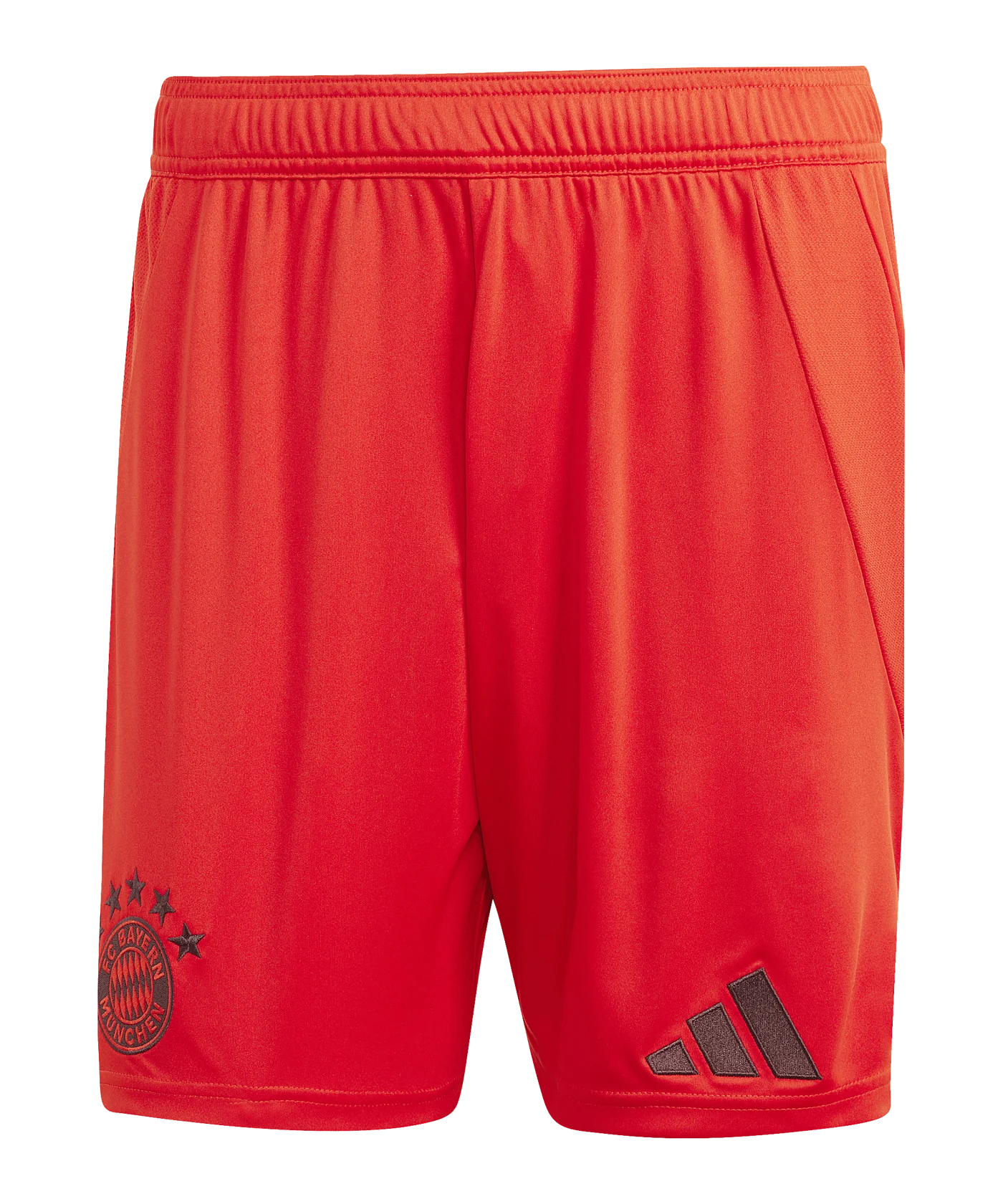 adidas FC Bayern München Short Home 2024/2025 Rot