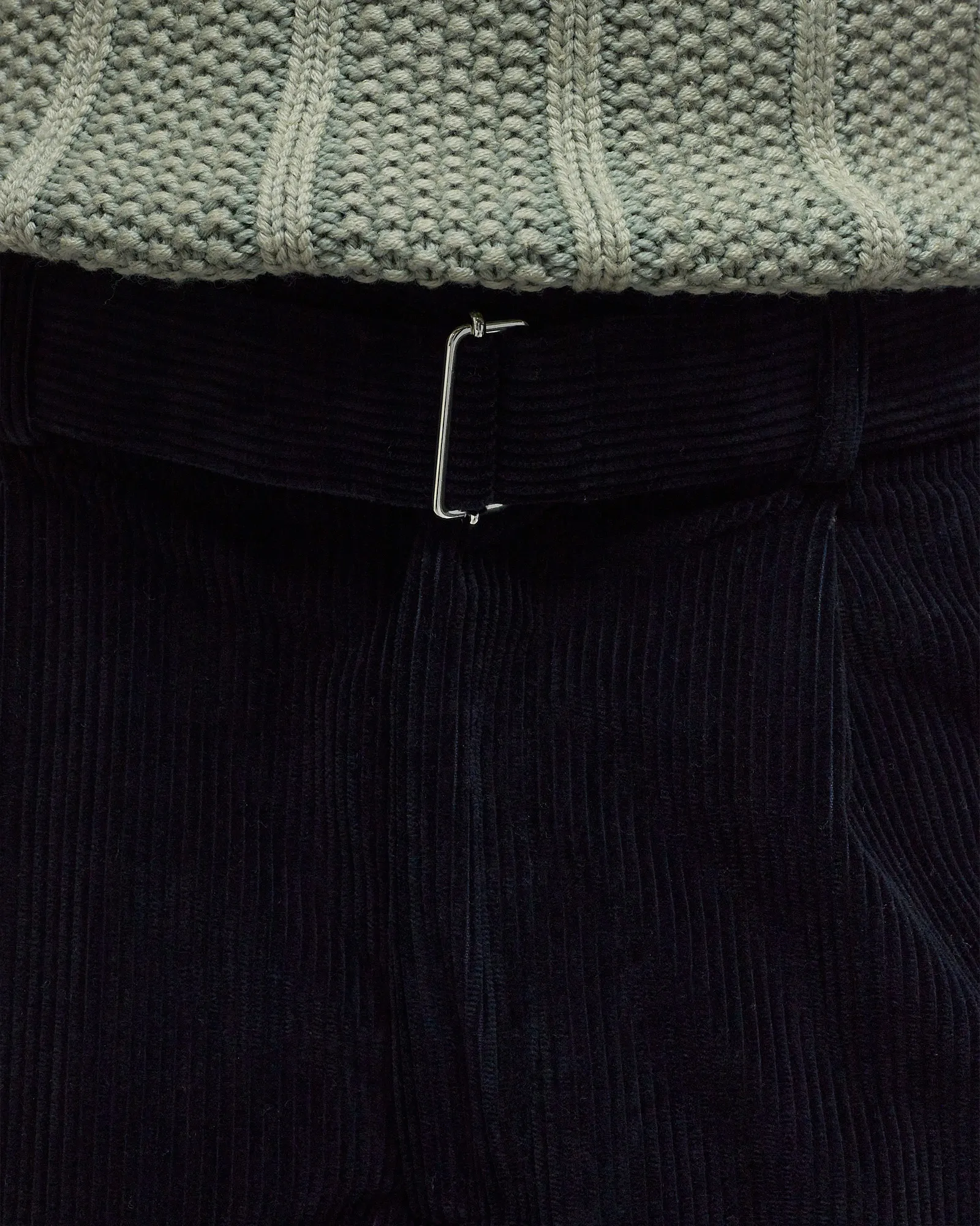 Officine Générale HUGO PTS ITL PIEDYE CORDUROY