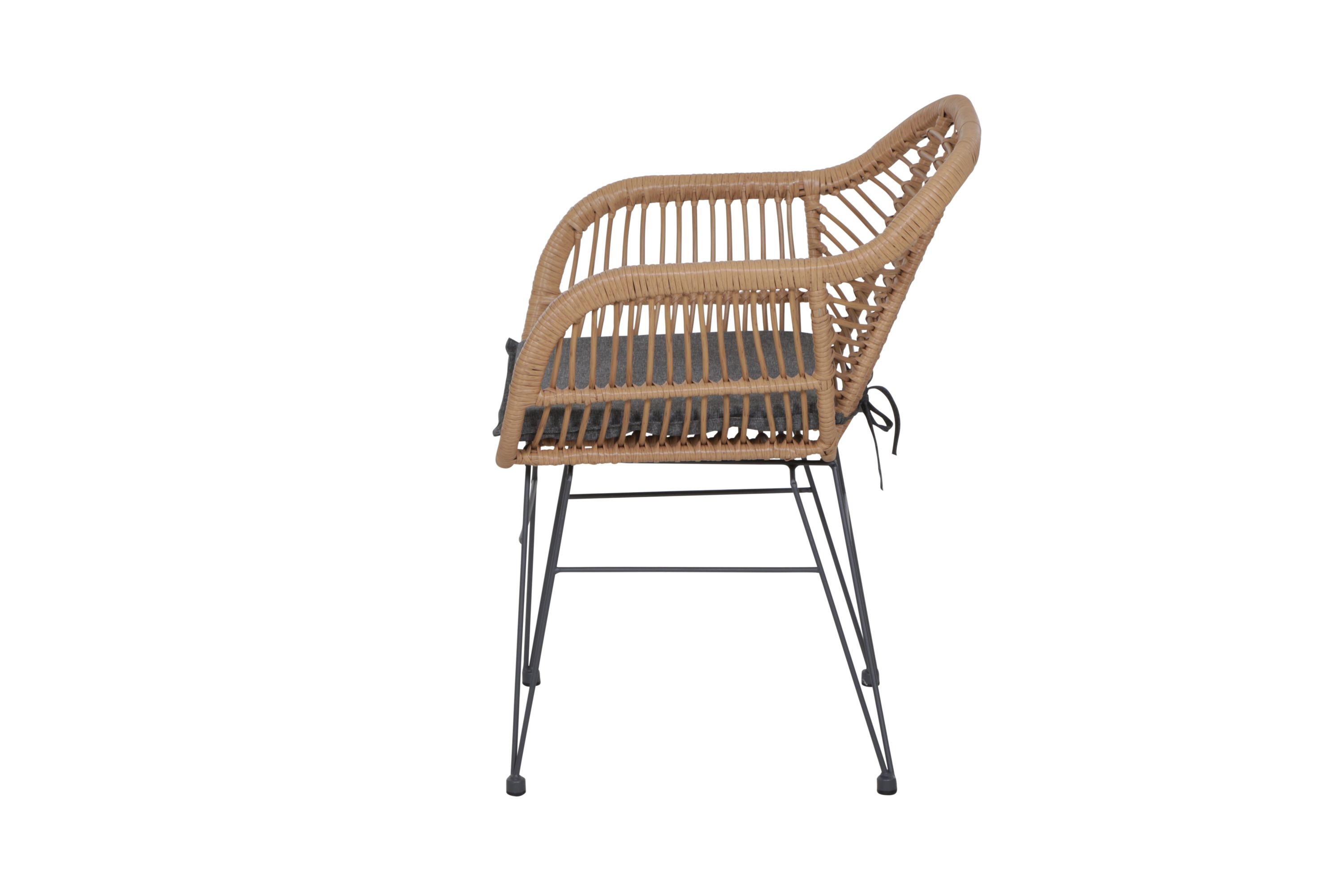 Balkon-Set SIENA GARDEN Tiros 3-tlg.