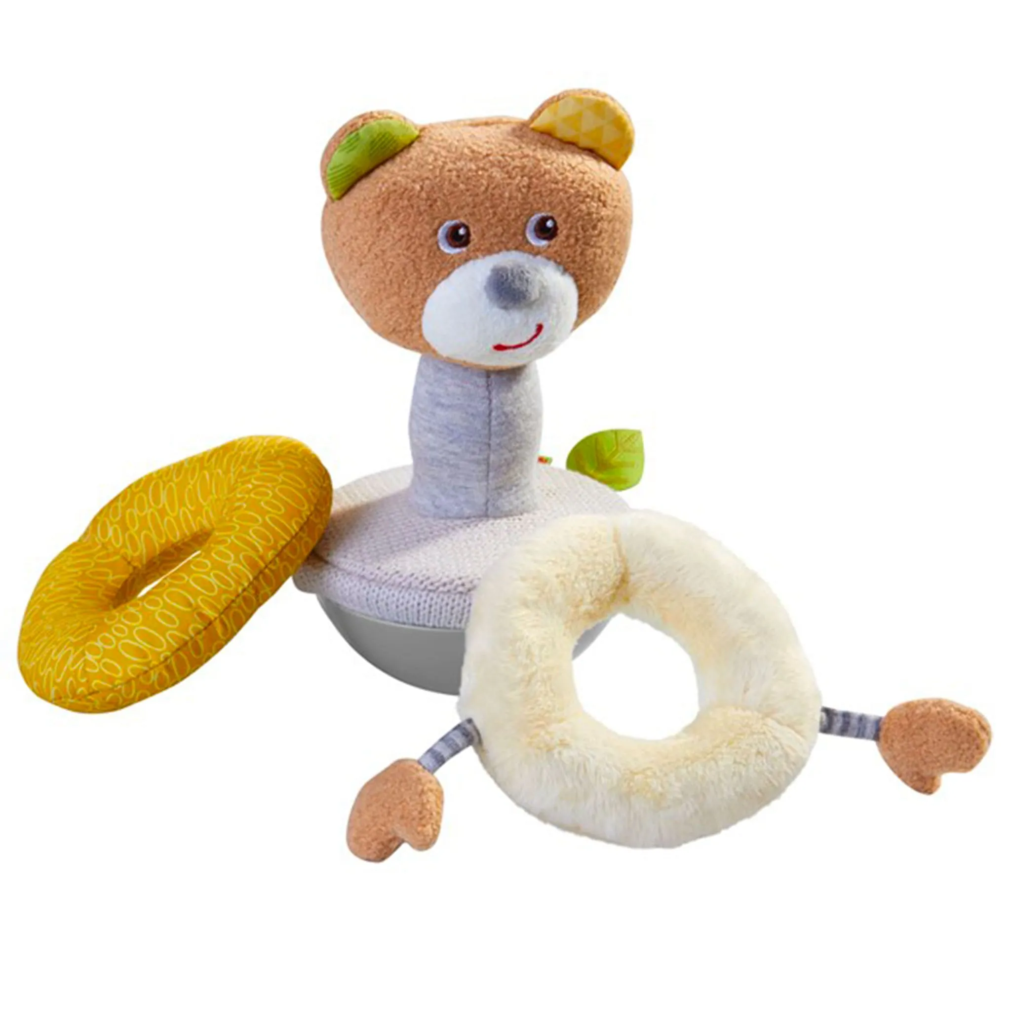 Haba Ours Empilable Roly-Poly
