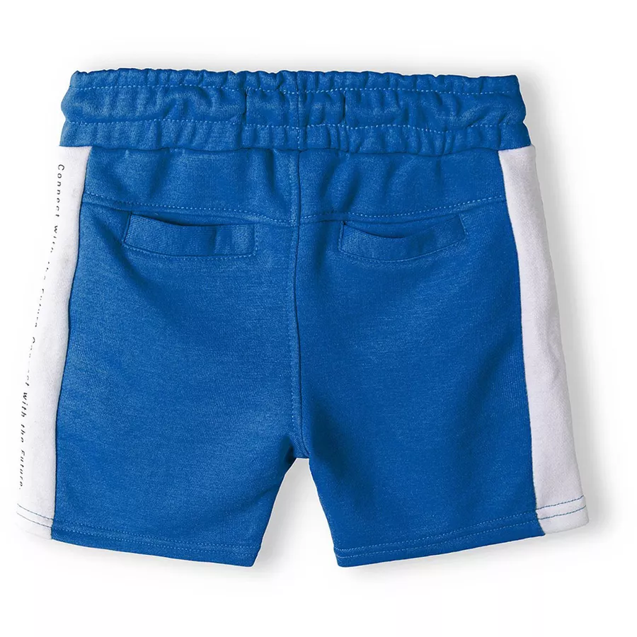 MINOTI Shorts Blau