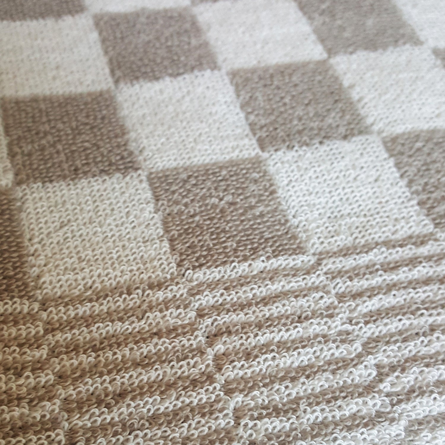 DDDDD keukendoek Barbeque taupe 50 x 55 cm