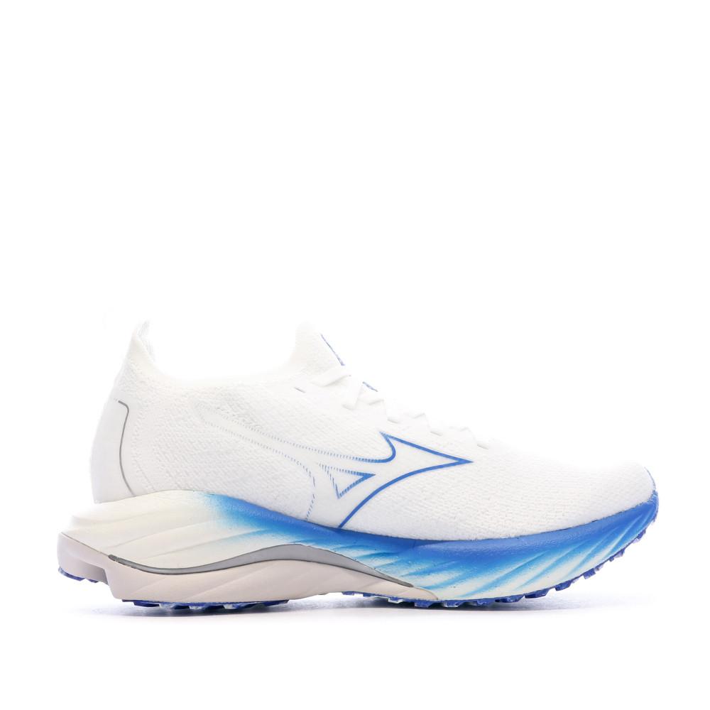 Mizuno Chaussures de running Blanche Femme Mizuno Neo Wind