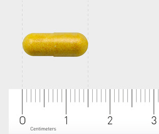 AOV 201 Riboflavine 50mg Capsules 100VCP