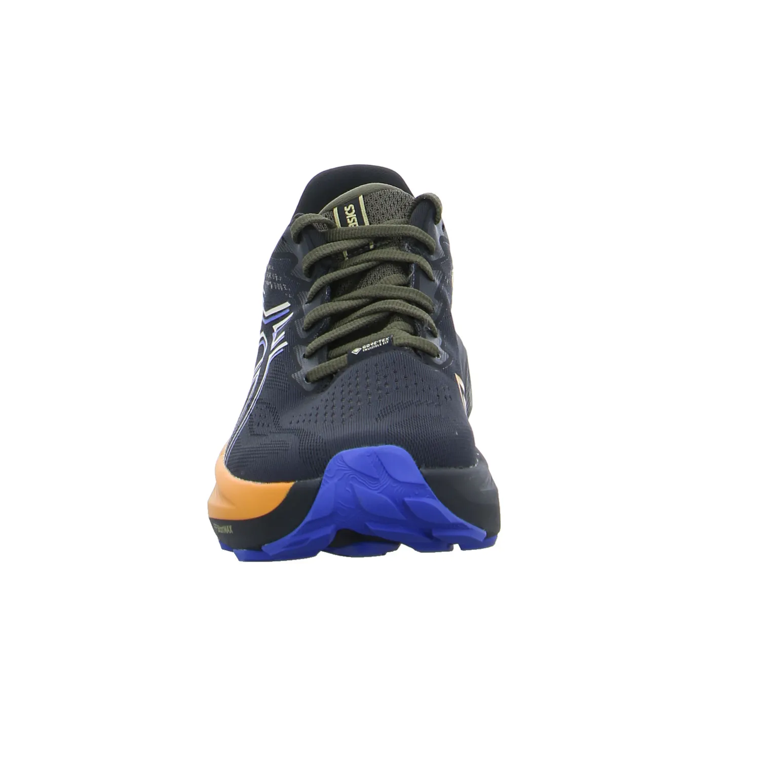 ASICS Running Crossschuhe Schwarz Synthetik  Gel GT-2000 GTX14