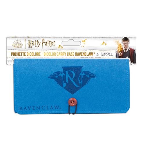 Harry Potter - Felt Pocket for Switch Ravenclaw