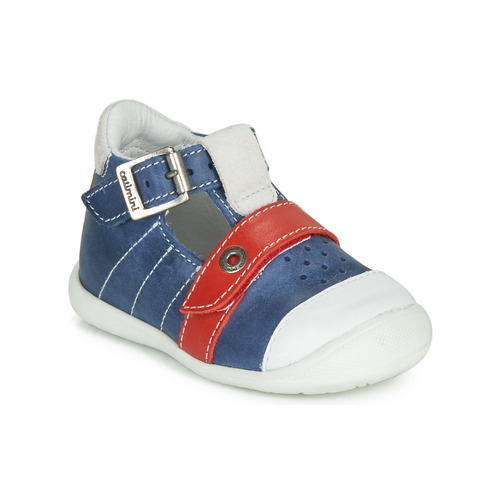 Catimini - SESAME - Bleu / Rouge