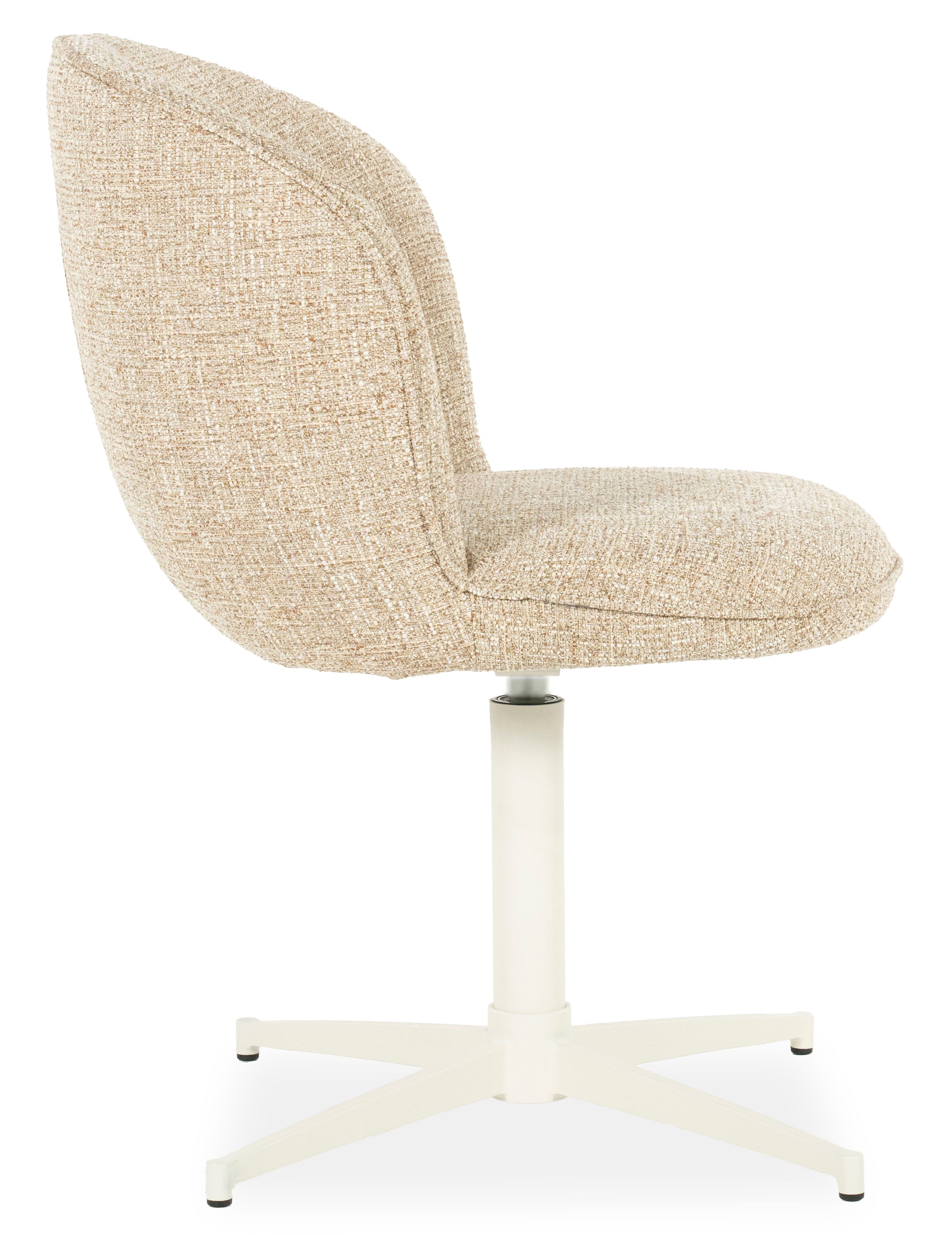 Eetkamerstoel 96327 taupe Molly B55.5 x D64.5 x H83 cm