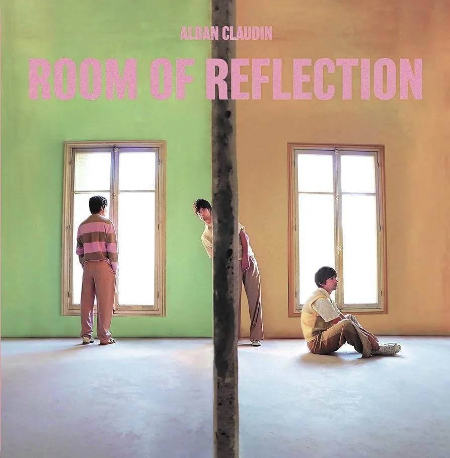 Alban Claudin - Room of Reflection (1 LP) Disques vinyle Classique
