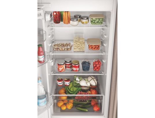 INDESIT - Réfrigérateur congélateur bas INC18D021A1FR COMBINÉ RÉFRIGÉR