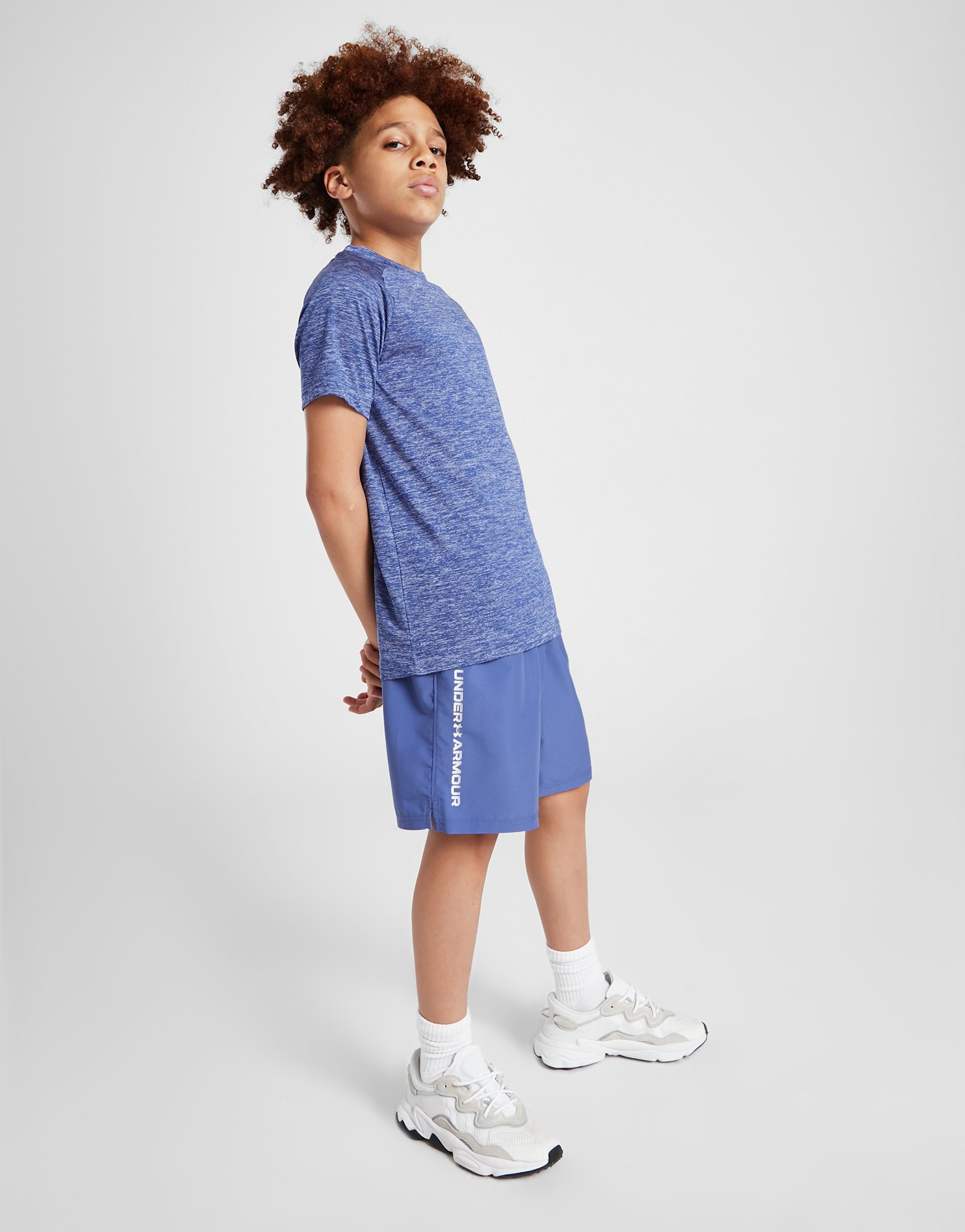 Under Armour Shorts UA Tech Woven Wordmark Short